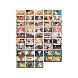 Haikyuu!!: Snap Card (16 Packs/Box) [Ensky]