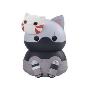 MEGA CAT PROJECT: Naruto / Nyantomo Ookina Nyaruto! - Hatake Kakashi [Megahouse]