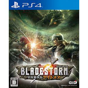 Bladestorm - The Hundred Years' War & Nightmare [PS4 - Used Good Condition]