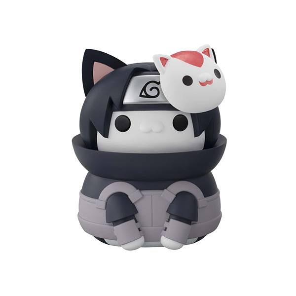 MEGA CAT PROJECT: Naruto / Nyantomo Ookina Nyaruto! - Uchiha