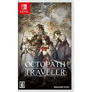 Octopath Traveler [Switch - Occasion BE]
