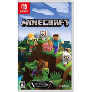 Minecraft [Switch - Used Good Condition]