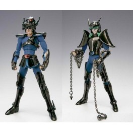 Saint Seiya Myth Cloth - Black Pegasus & Black Andromeda