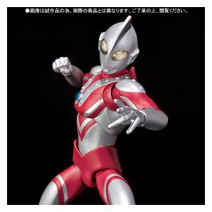 Zoffy - Ultraman Mebius Special Set- (Edition Limitée) [Ultra-Act]