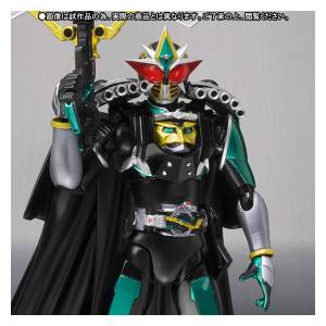 Kamen Rider Den-O - Kamen Rider Zeronos Vega Form - Limited Edition [SH Figuarts]