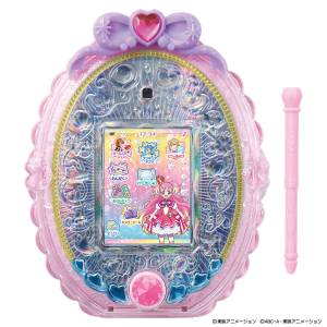 Wonderful Precure! - Precure Mirror Pad [Bandai]