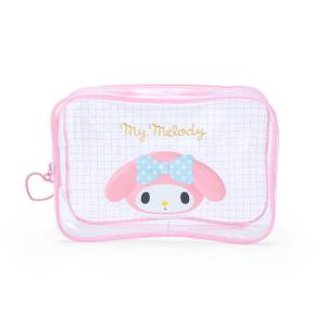 Sanrio: My Melody Clear Pouch [Sanrio]