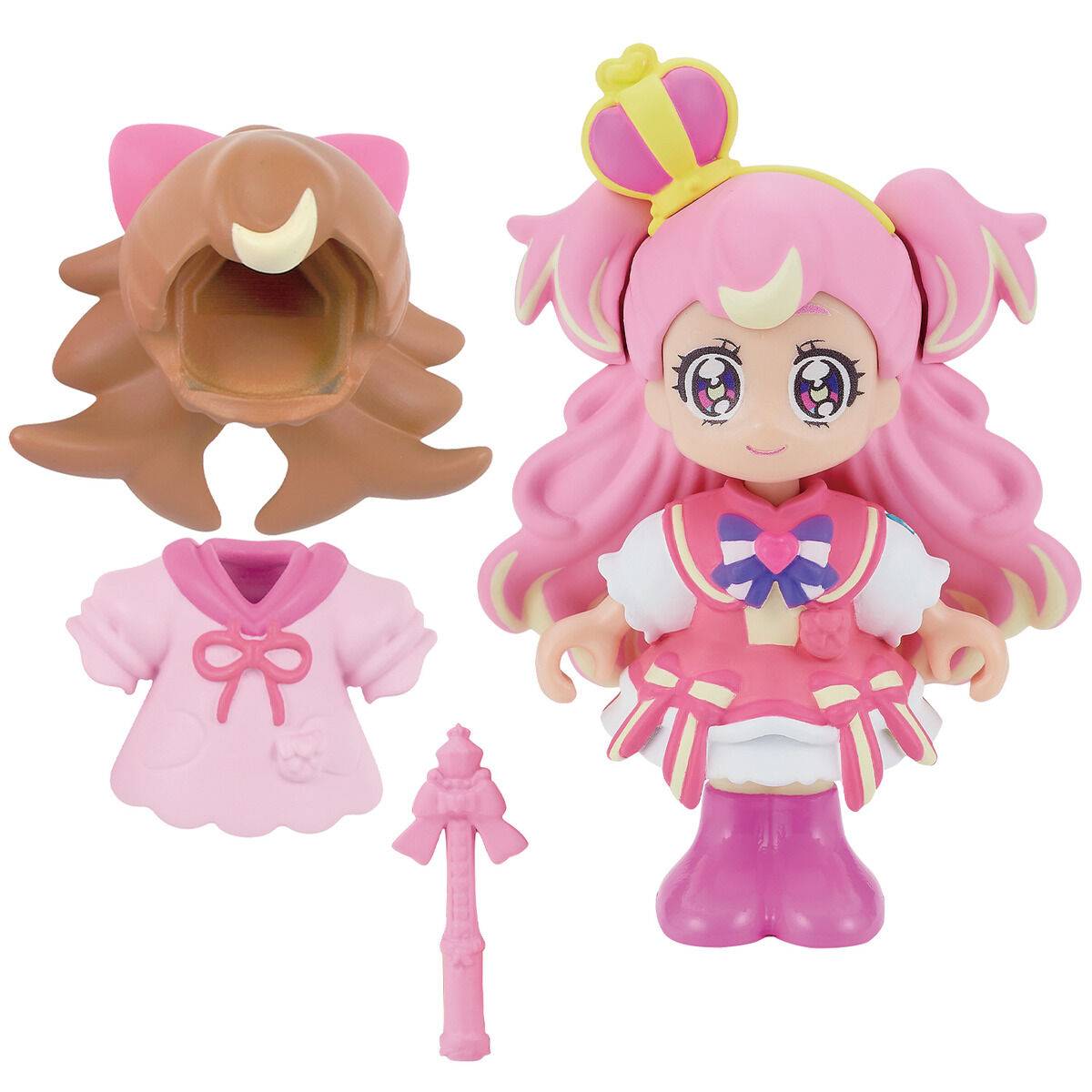 Hirogaru Sky! Pretty Cure - Pre-Coord Doll Cure Wonderful [Bandai]