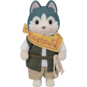 Sylvanian Families: Husky Brother - Bruce [Epoch]