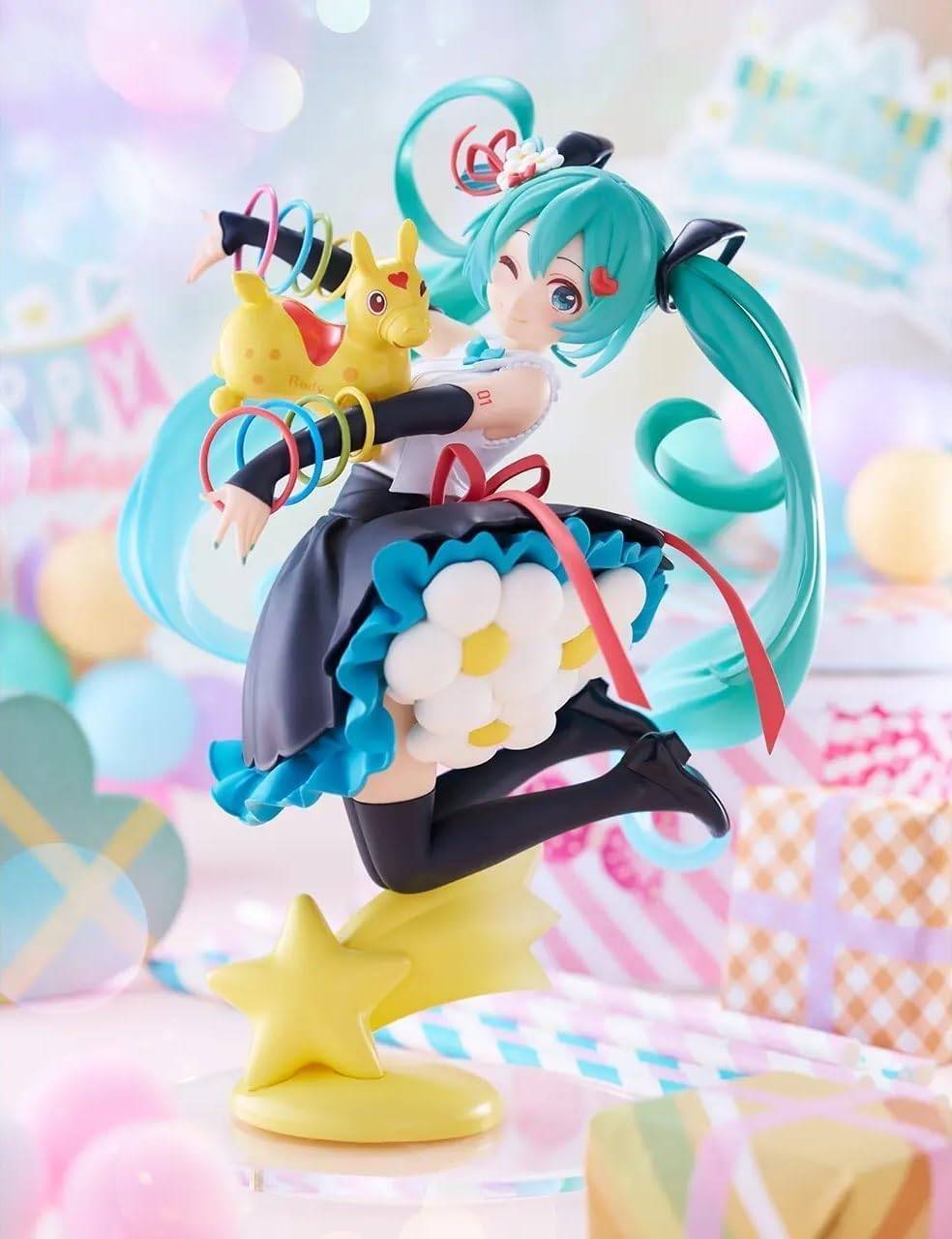 AMP+ Figure: Piapro Characters - Hatsune Miku & Rody - 39 Ver. (2nd ...