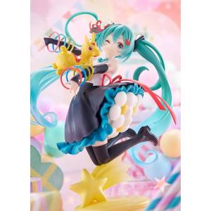 AMP+ Figure: Piapro Characters - Hatsune Miku & Rody - 39 Ver. (2nd Hand Prize Figure) [Taito]