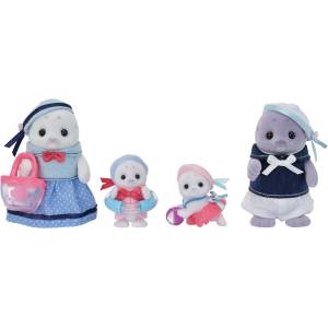 Sylvanian Families: Seal Family [Epoch]