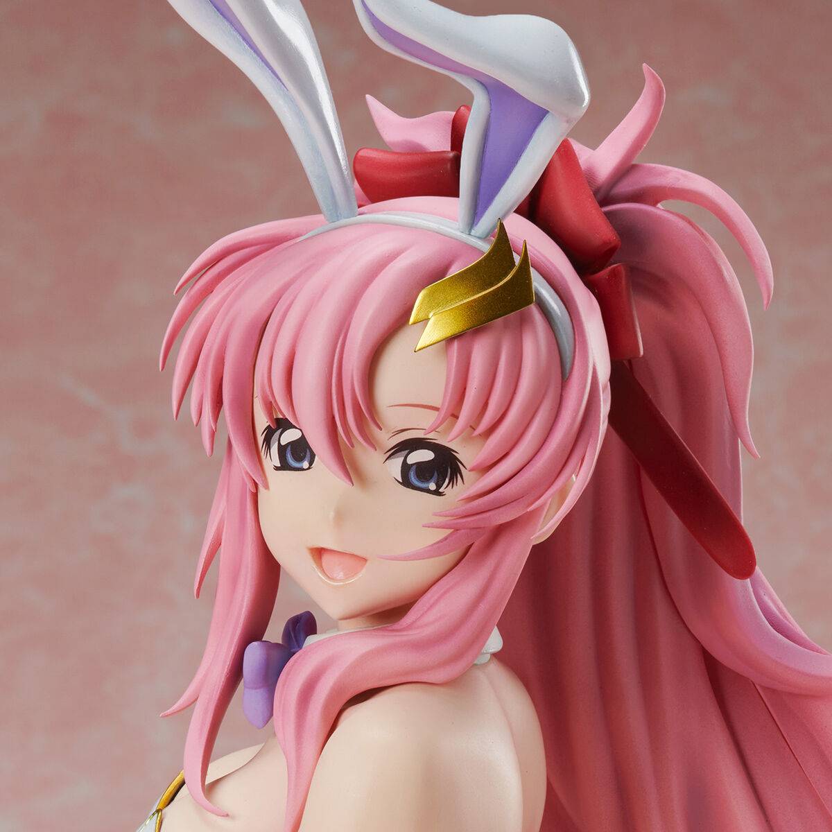 B-Style: Mobile Suit Gundam SEED - Haro & Lacus Clyne - Bare Leg Bunny Ver. (Limited Editi...