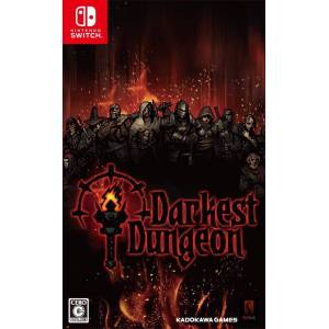 Darkest Dungeon [Switch - Used Good Condition]