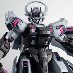 Robot Spirits SIDE MS: Mobile Suit Gundam - MDX-0003 Gundam Schwarzette - ver. A.N.I.M.E. [Bandai Spirits]