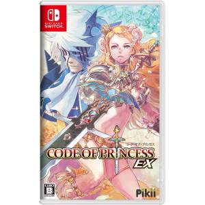Code of Princess EX [Switch - Used Good Condition]