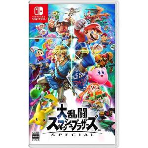 Dairantou Smash Brothers Special / Super Smash Bros Ultimate [Switch - Occasion BE]