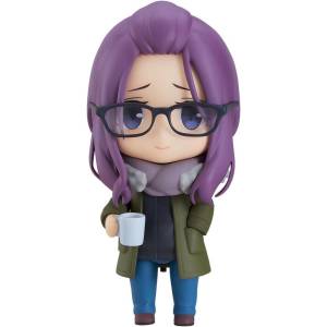 Nendoroid: Yuru Camp - Sakura Kagamihara [Nendoroid 1778]