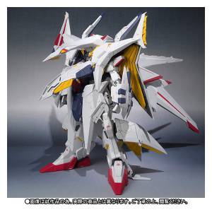 Mobile Suit Gundam: Hathaway's Flash - (Side MS) Penelope [Robot Damashii]