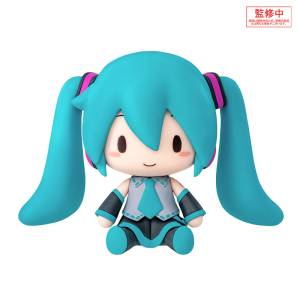 Hatsune Miku: Fuwa Puchi SD Figure - Hatsune Miku [SEGA Fave]