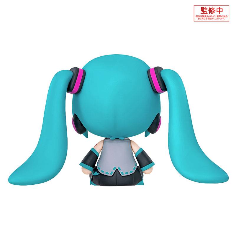 Hatsune Miku: Hatsune Miku Fuwa Petit - Chibi Figure [Sega] - Nin-Nin ...