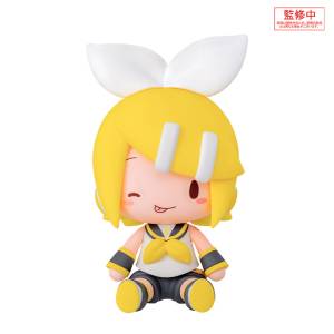 Vocaloid: Hatsune Miku - Kagamine Rin Fuwa Petit - Chibi Figure [Sega]