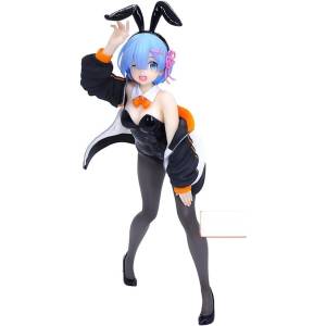 Coreful Figure: Re:Zero kara Hajimeru Isekai Seikatsu - Rem - Jumper Bunny ver. (2nd Hand Prize Figure) [Taito]