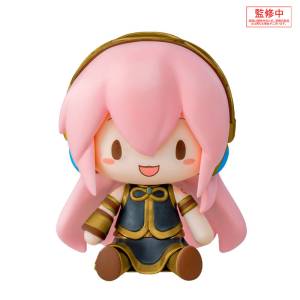 Vocaloid: Hatsune Miku - Megurine Luka Fuwa Petit - Chibi Figure [Sega]