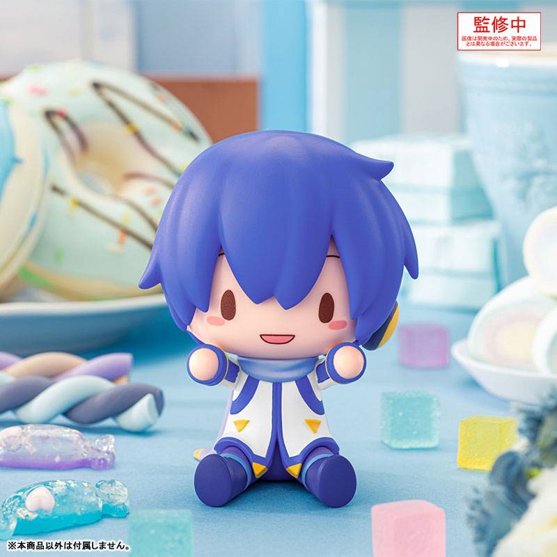 Vocaloid: Hatsune Miku - Kaito Fuwa Petit - Chibi Figure [Sega] - Nin ...