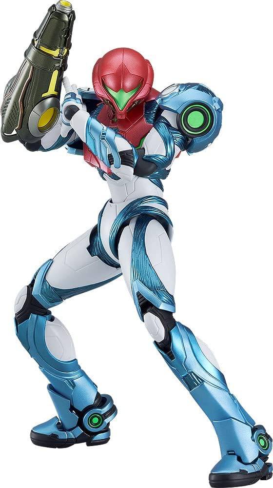 星のカービィ METROID DREAD Bayonetta3 Figma 583: Metroid Dread - Samus Aran (Dread Ver.) LIMITED