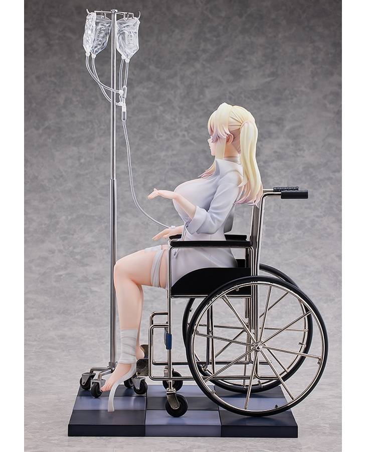 Creator's Collection: Original Character - Stella 1/4 - Hospital 