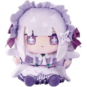 F:NEX - Re:Zero Kara Hajimeru Isekai Seikatsu - Emilia - Fuwakawa Lolita Ver. (Limited Edition) [FuRyu]
