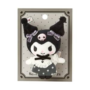 Sanrio: Mascot Brooch - Kuromi (Tokimeki Sweet Party) [Sanrio]