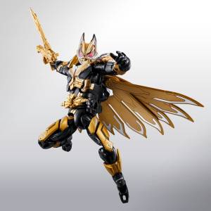 Revolve Change Figure PB11:  Kamen Rider Geats: Jyamato Awaking - Kamen Rider Dooms Geats (Limited Edition) [Bandai]