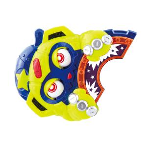 Kamen Rider Geats: DX Memorial Monster Raise Buckle (Limited Edition) [Bandai]