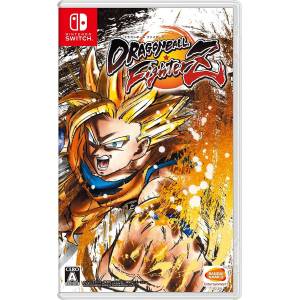 Dragon Ball FighterZ [Switch - Occasion BE]