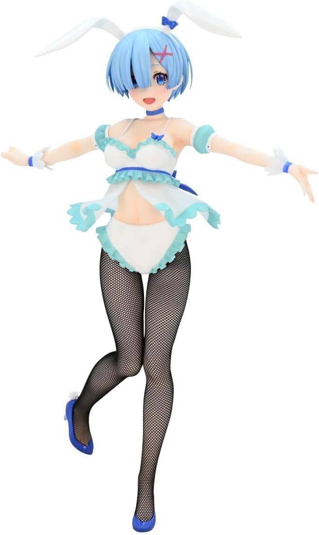 BiCute Bunnies: Re:Zero kara Hajimeru Isekai Seikatsu - Rem - Airy Costume Ver. (Prize Fig...