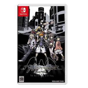 Subarashiki Kono Sekai / The World Ends with You - Final Remix [Switch - Used Good Condition]