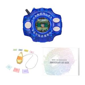 その他 BANDAI DIGIVICE 25th COLOR EVOLUTION Digimon Adventure: Digivice -25th Color Evolution- DX Set Matt