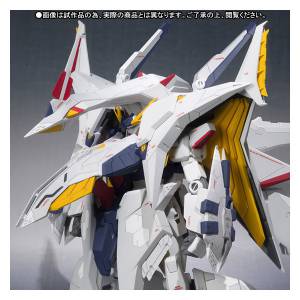 Mobile Suit Gundam: Hathaway's Flash - (Side MS) Penelope Marking Plus Ver. [Robot Damashii]