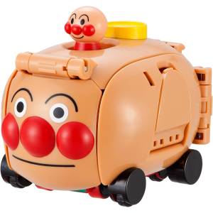 Anpanman - Transforming Toy [Bandai]