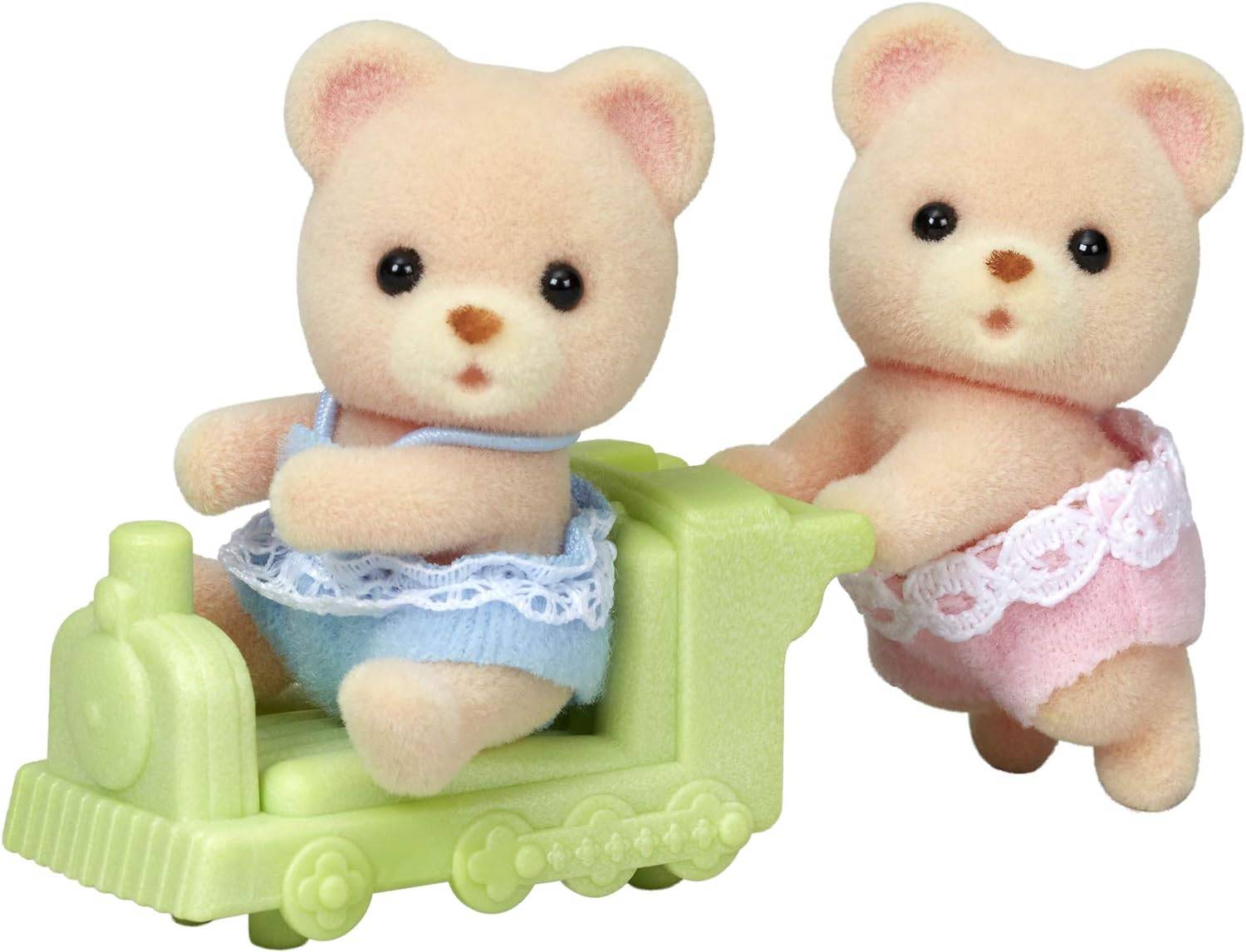 Sylvanian Families: Bear Twins [Epoch]