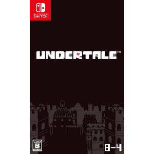 Undertale [Switch - Occasion BE]
