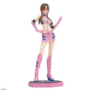 Luminasta: Shin Evangelion - Makinami Mari Illustrious - PIT WALK Ver. (Prize Figure) [SEGA]