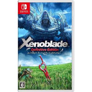Xenoblade - Definitive Edition [Switch - Occasion BE]