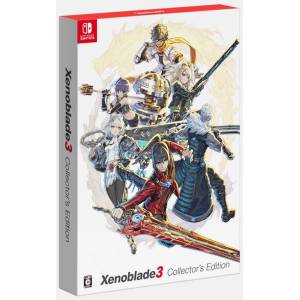 Xenoblade 3 Collector Used | Nin-Nin-Game.com