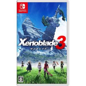 Xenoblade 3 / Xenoblade Chronicles 3 [Switch - Used Good Condition]