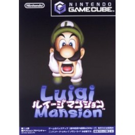 Luigi Mansion [occasion]