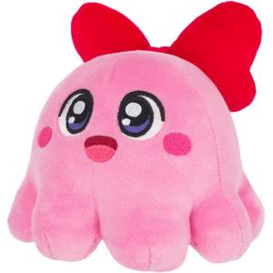 Kirby Plush: KP54 - ALL STAR COLLECTION - ChuChu (S) [SAN-EI]