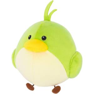 Kirby Plush: KP52 - ALL STAR COLLECTION - Pitch (S) [SAN-EI]